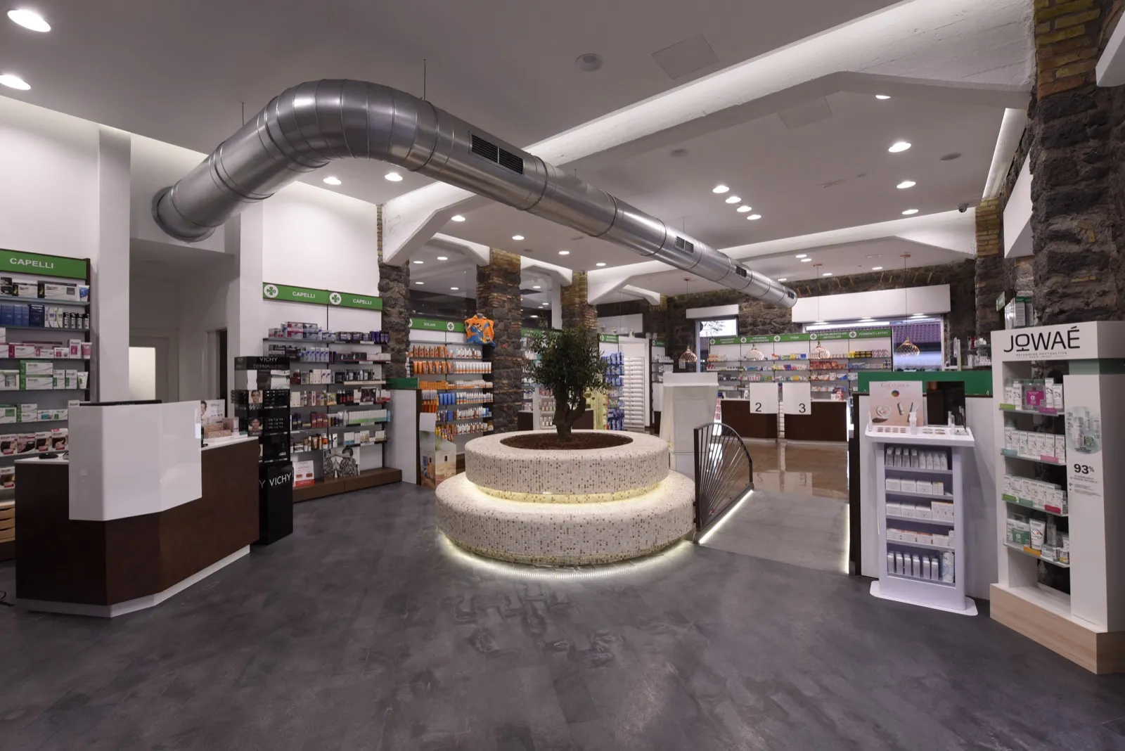 Farmacie e Parafarmacie