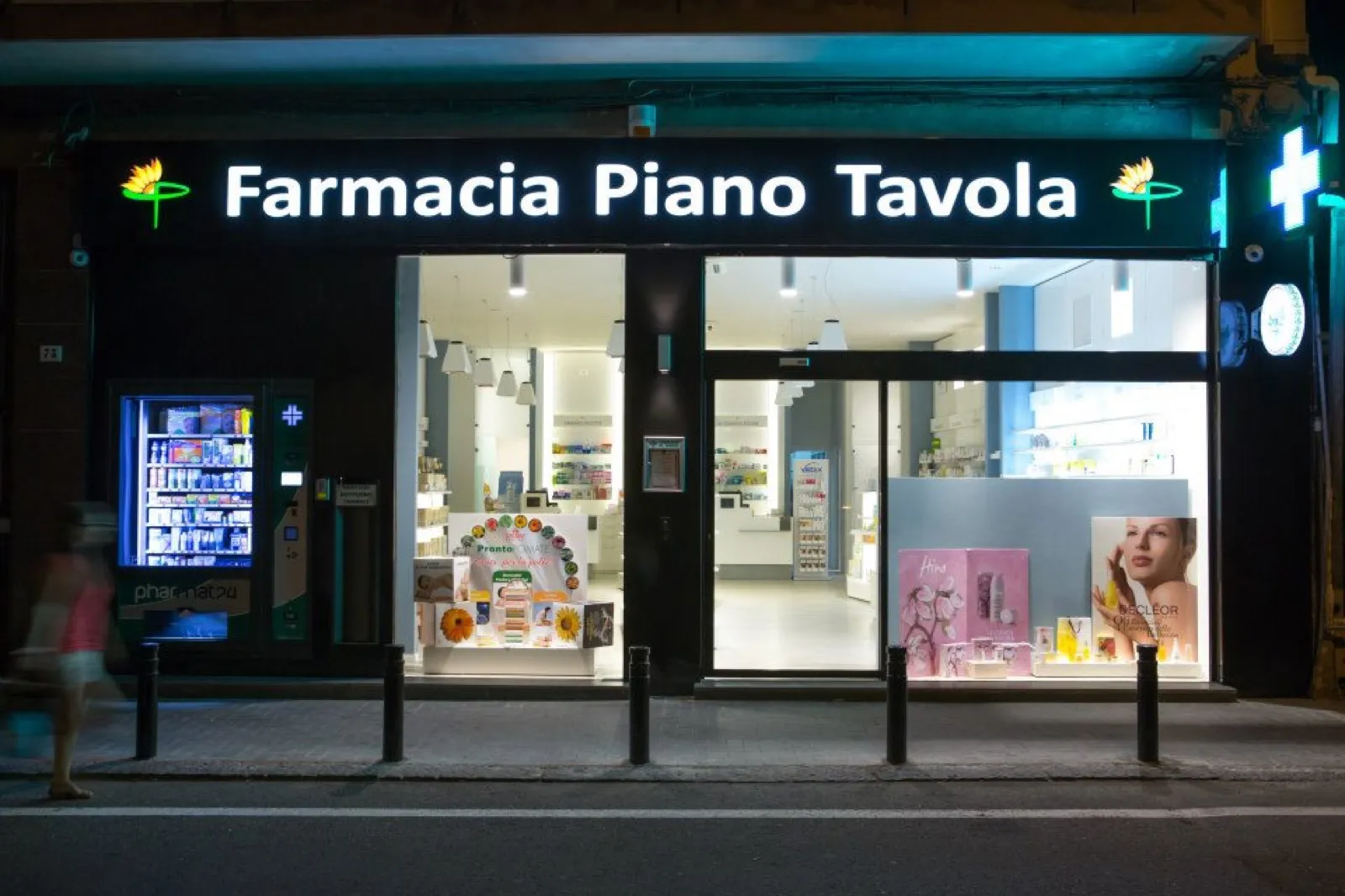 Farmacia Piano Tavola